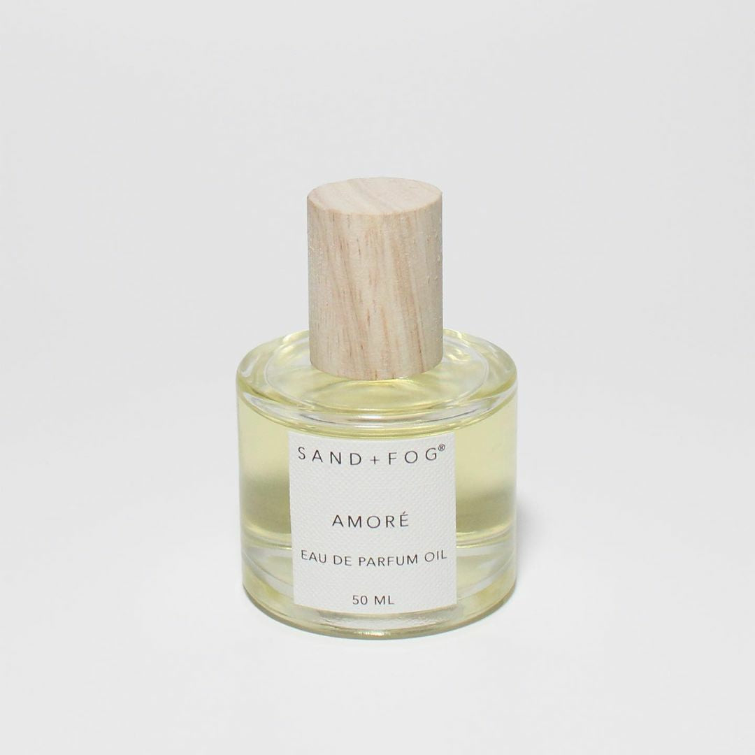 Amoré Perfume Oil (Rollerball)