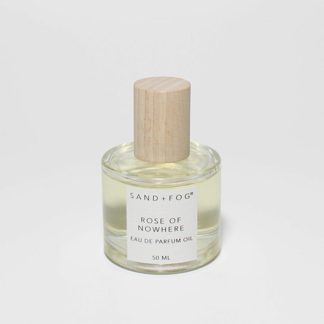 Rose Of Nowhere Perfume Oil (Robber Ball)