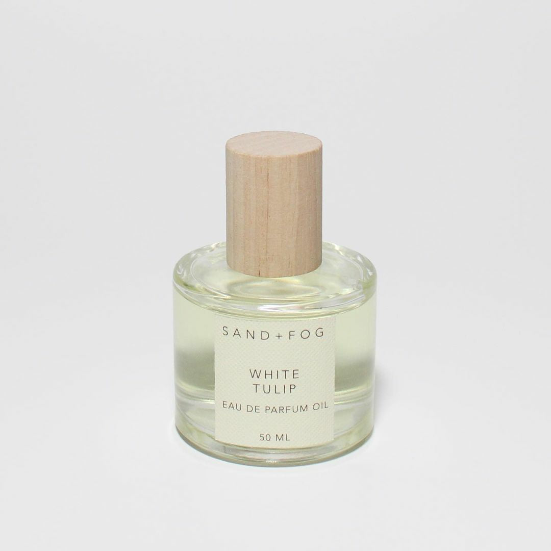 White Tulip Perfume Oil (Roller Ball)