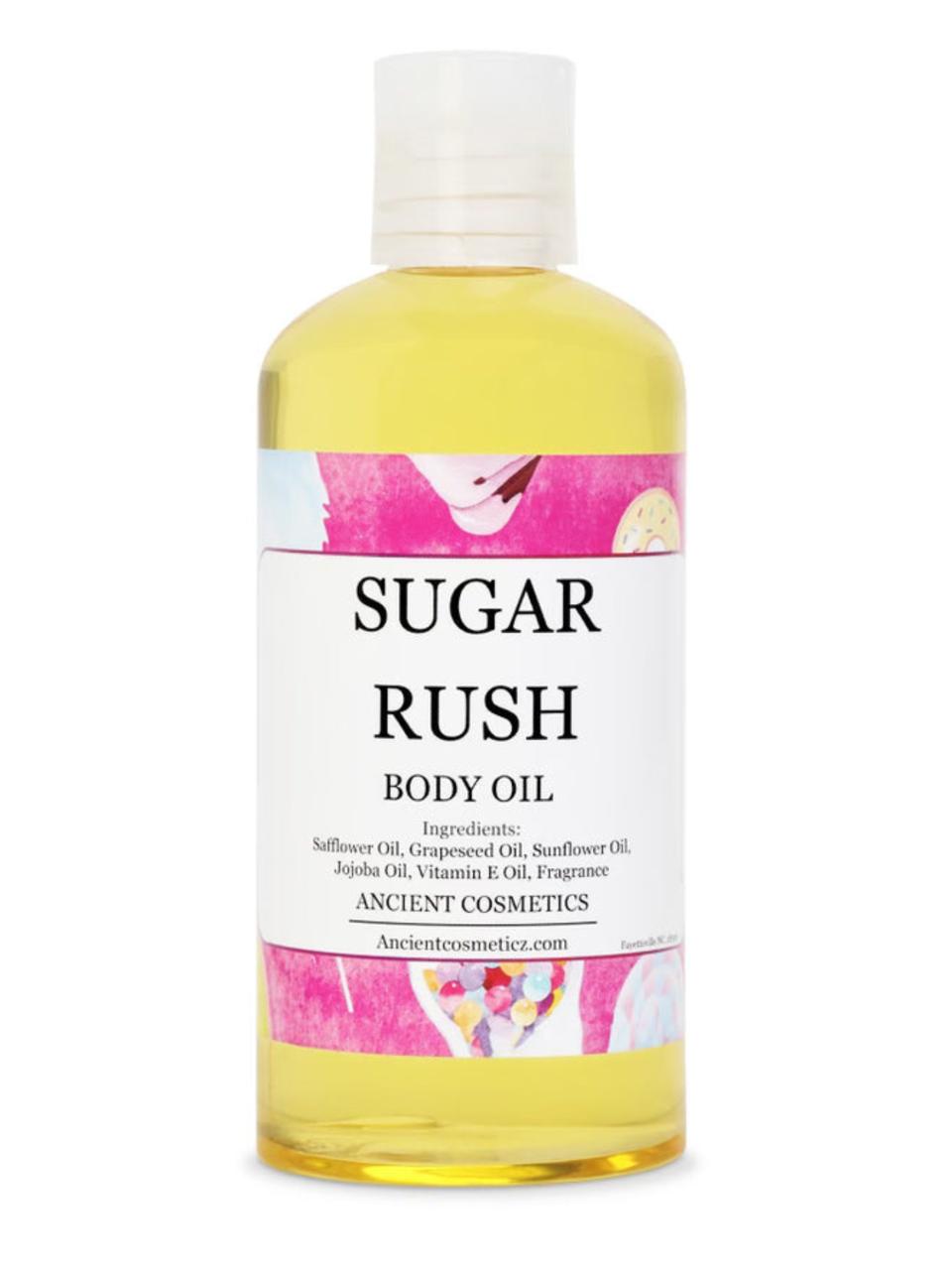 Ancient Cosmetics - Sugar Rush Body Oil