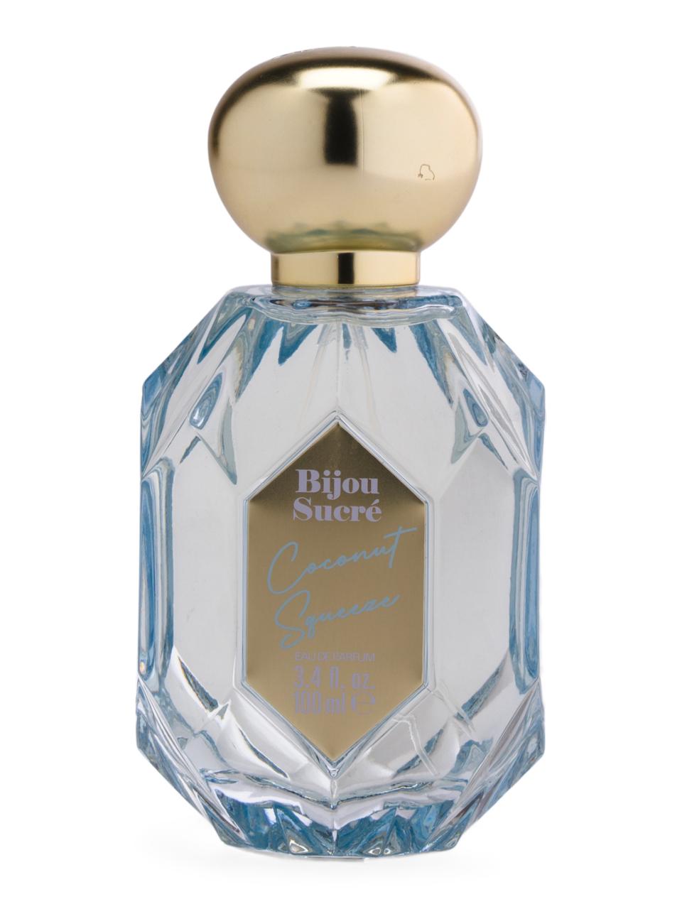 Bijou Sucré - Coconut Squeeze Perfume