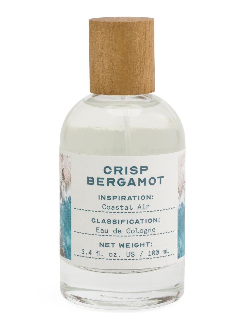 Crisp Bergamot Perfume