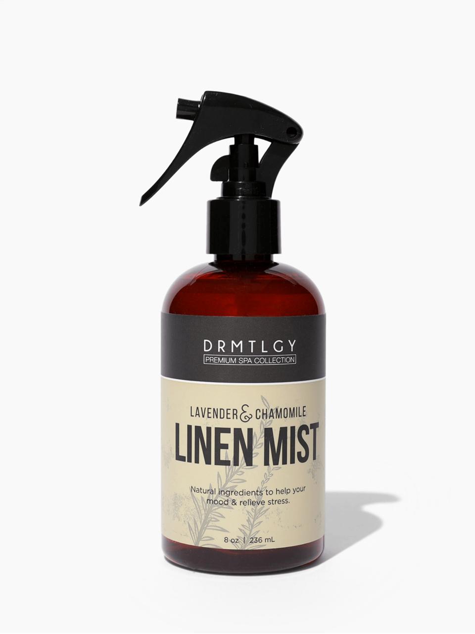Lavender & Chamomile Linen Mist