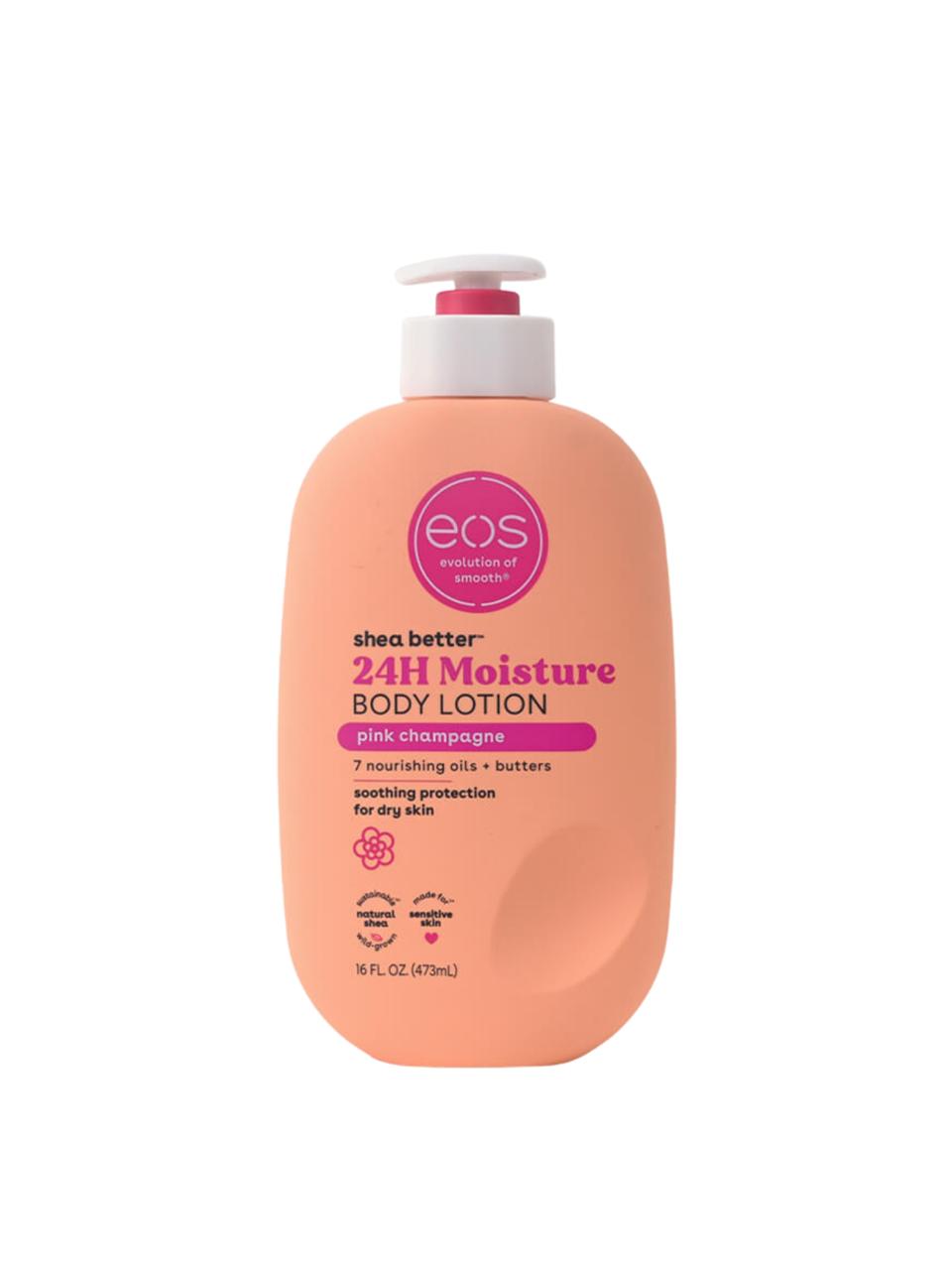 EOS PInk Champagne Body Lotion