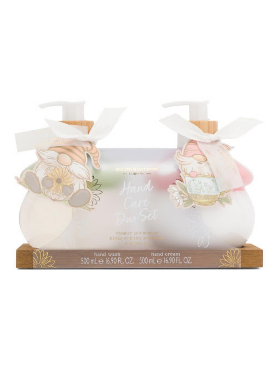 Hand Care Set