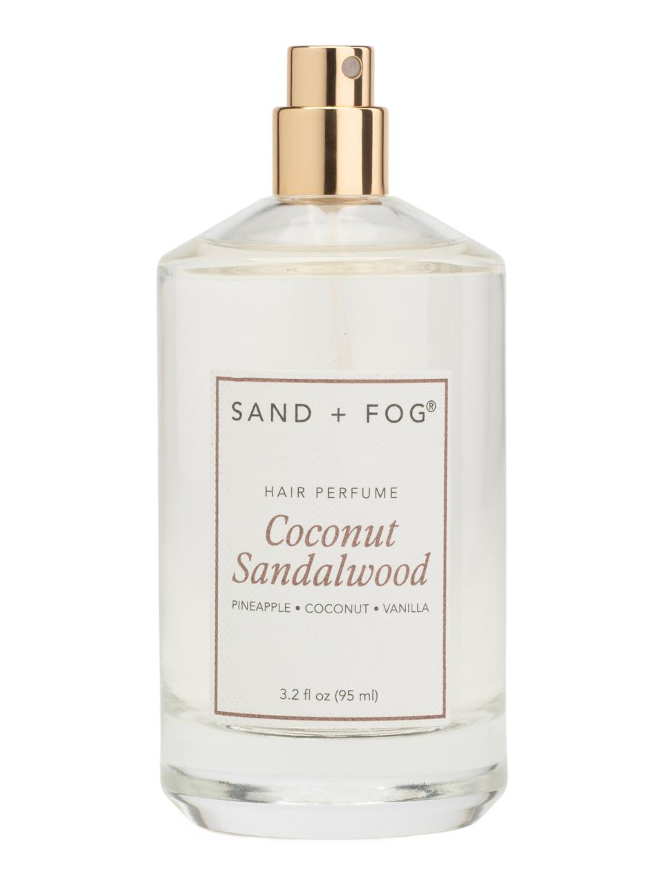 Coconut Sandalwood Hair Perfume