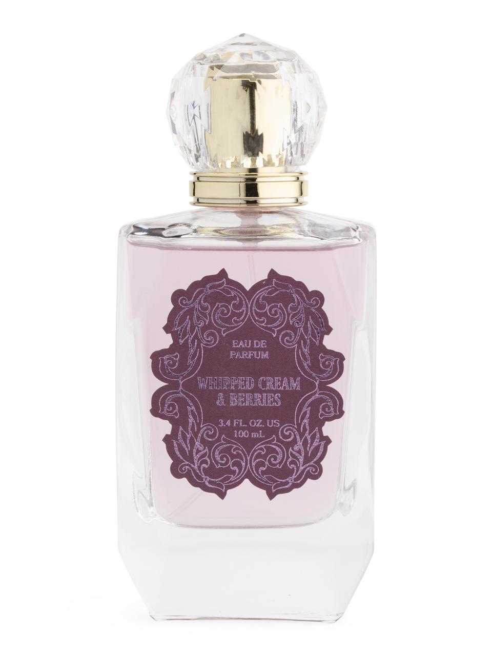 Whipped Cream & Berries Perfume