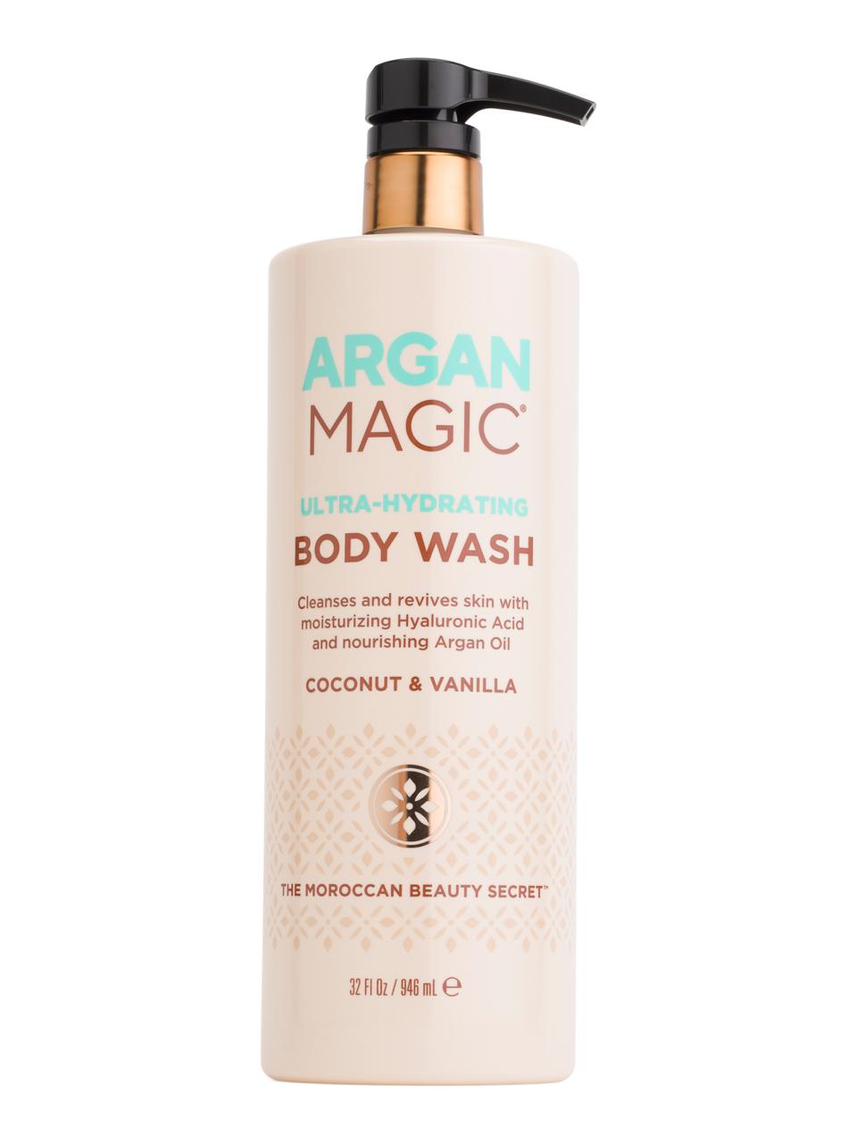 Ultra Hydrating Body Wash