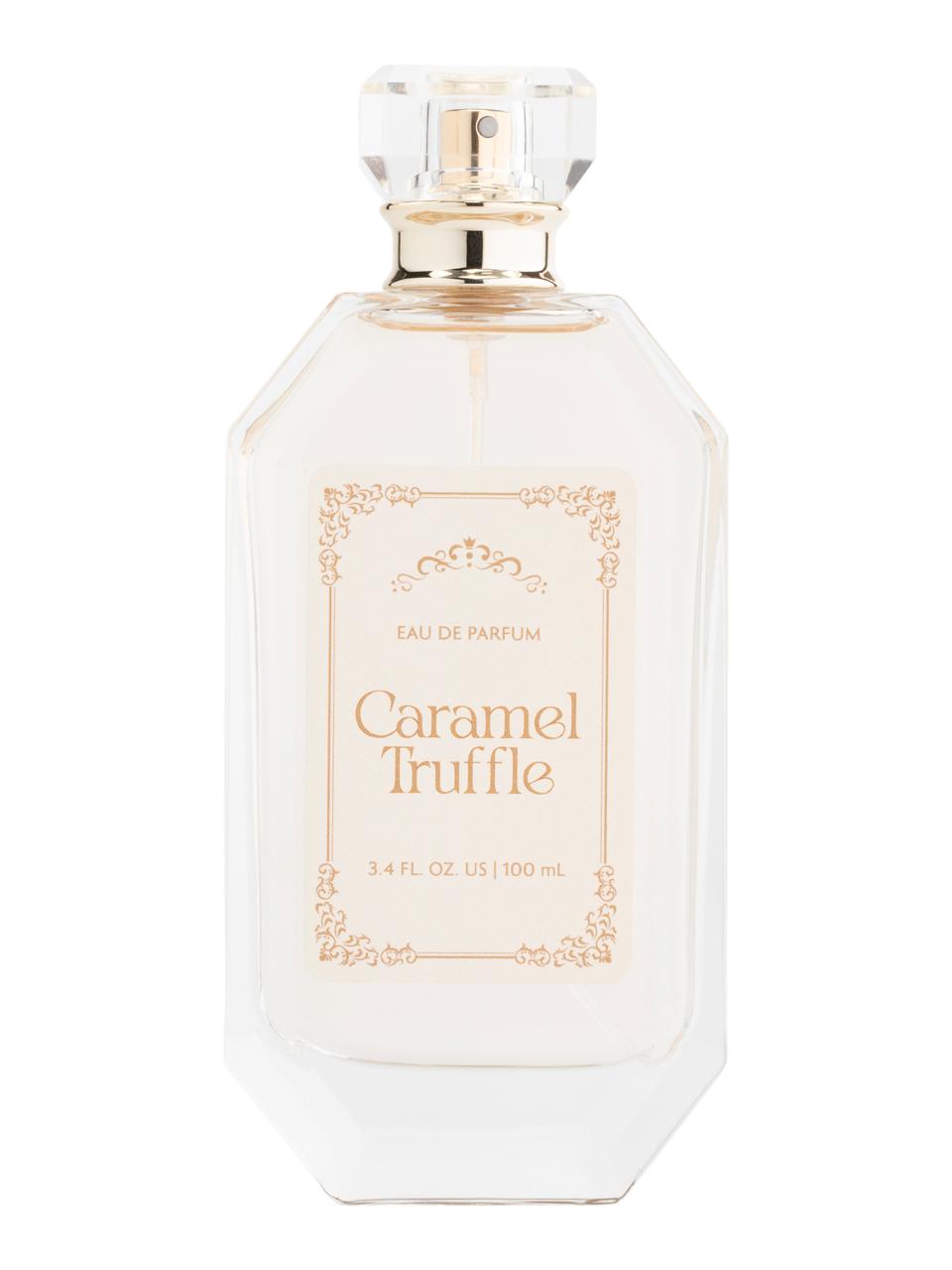 Caramel Truffle Perfume