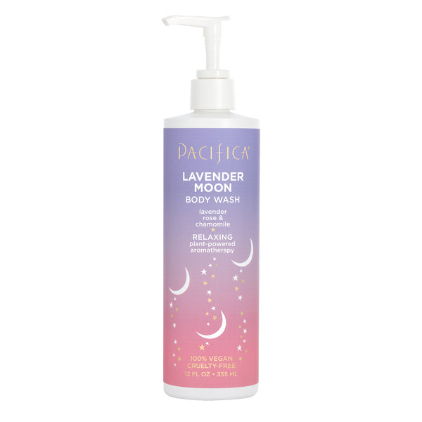 Lavender Moon Body Wash