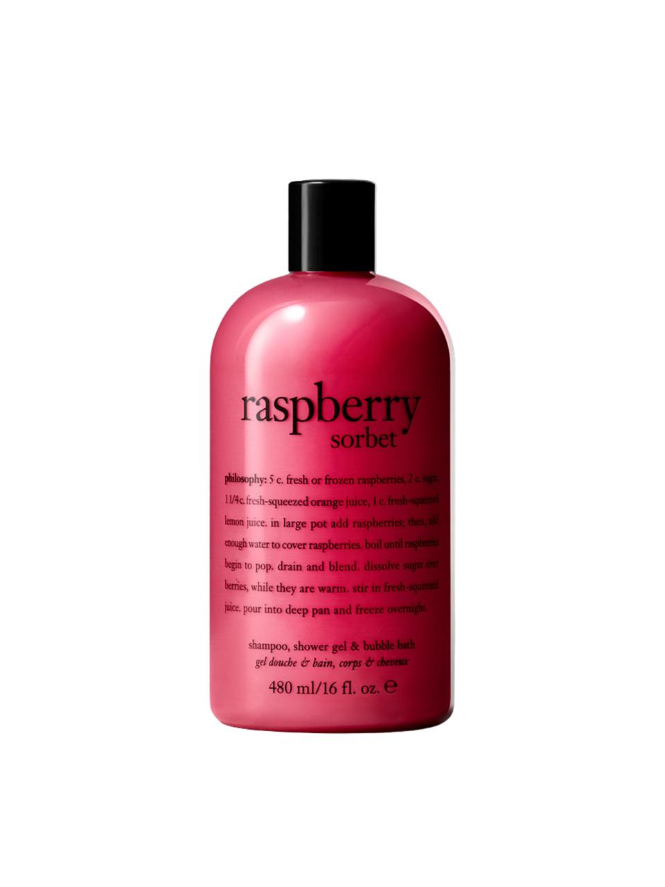 Philosophy Raspberry Sorbet Body Wash