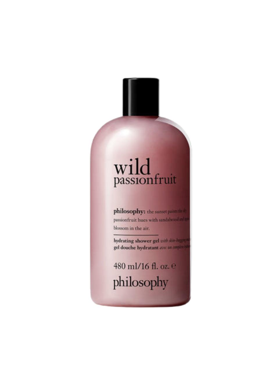 Philosophy Wild Passionfruit Body Wash