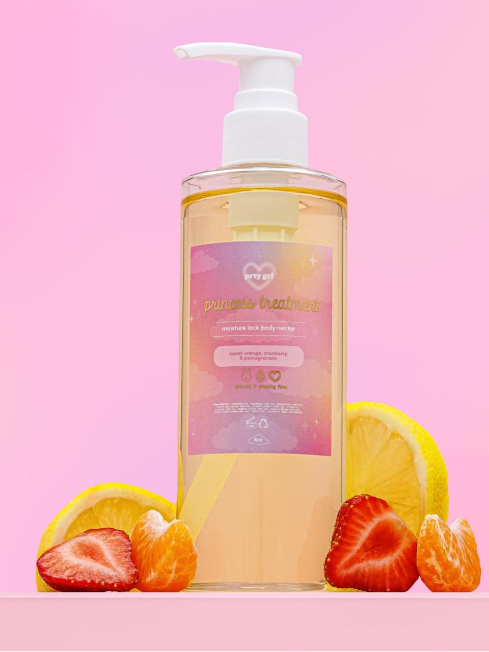 Prty Grl Princess Treatment Body Oil
