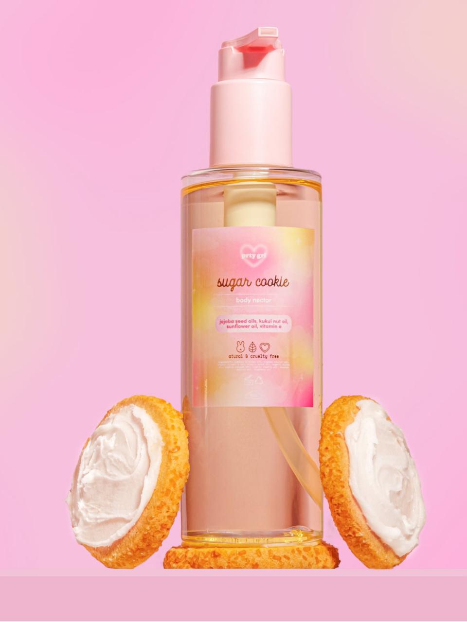 Prty Grl Sugar Cookie Body Oil