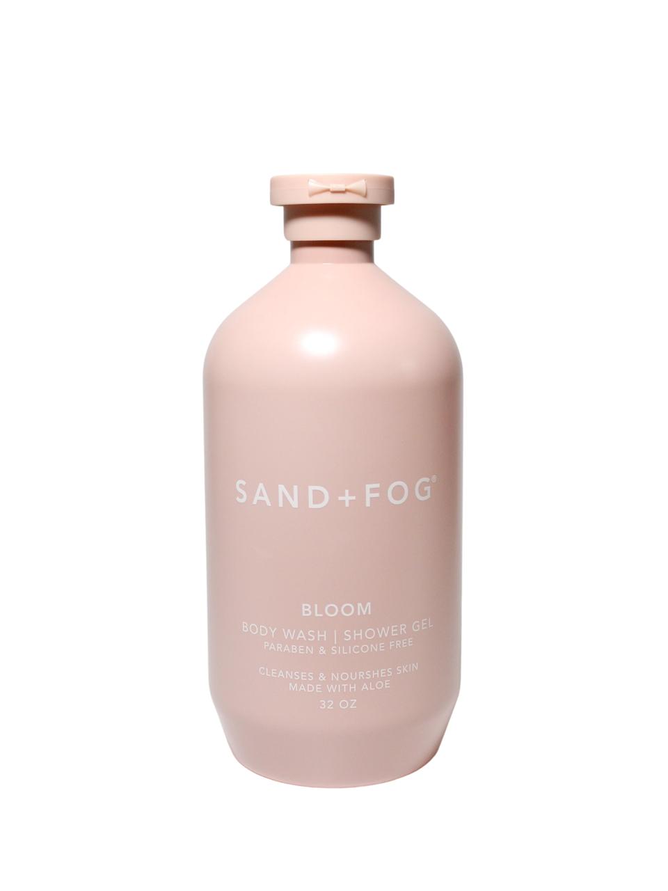 Sand + Fog Bloom Body Wash