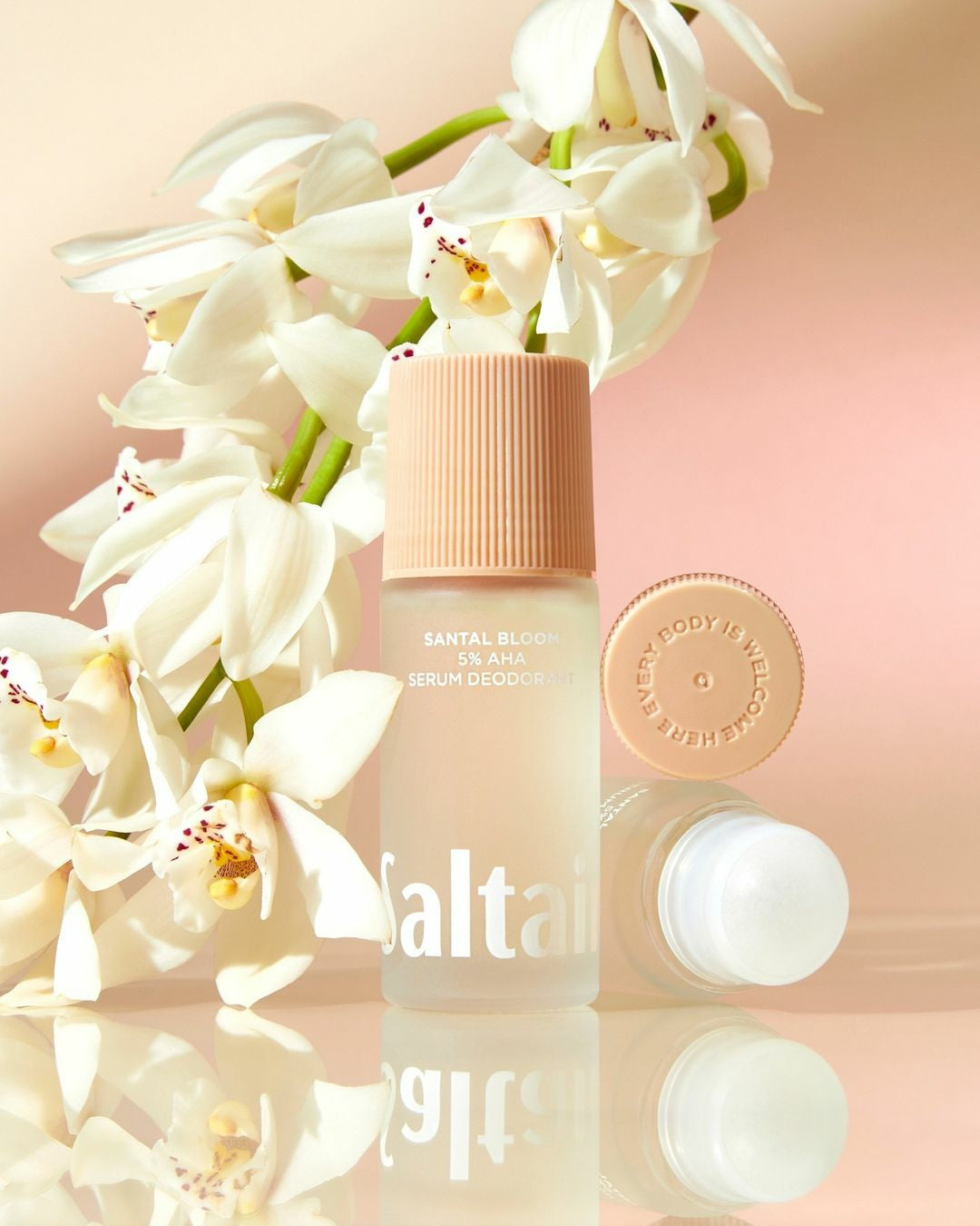 Santal Bloom 5% AHA Serum Deodorant