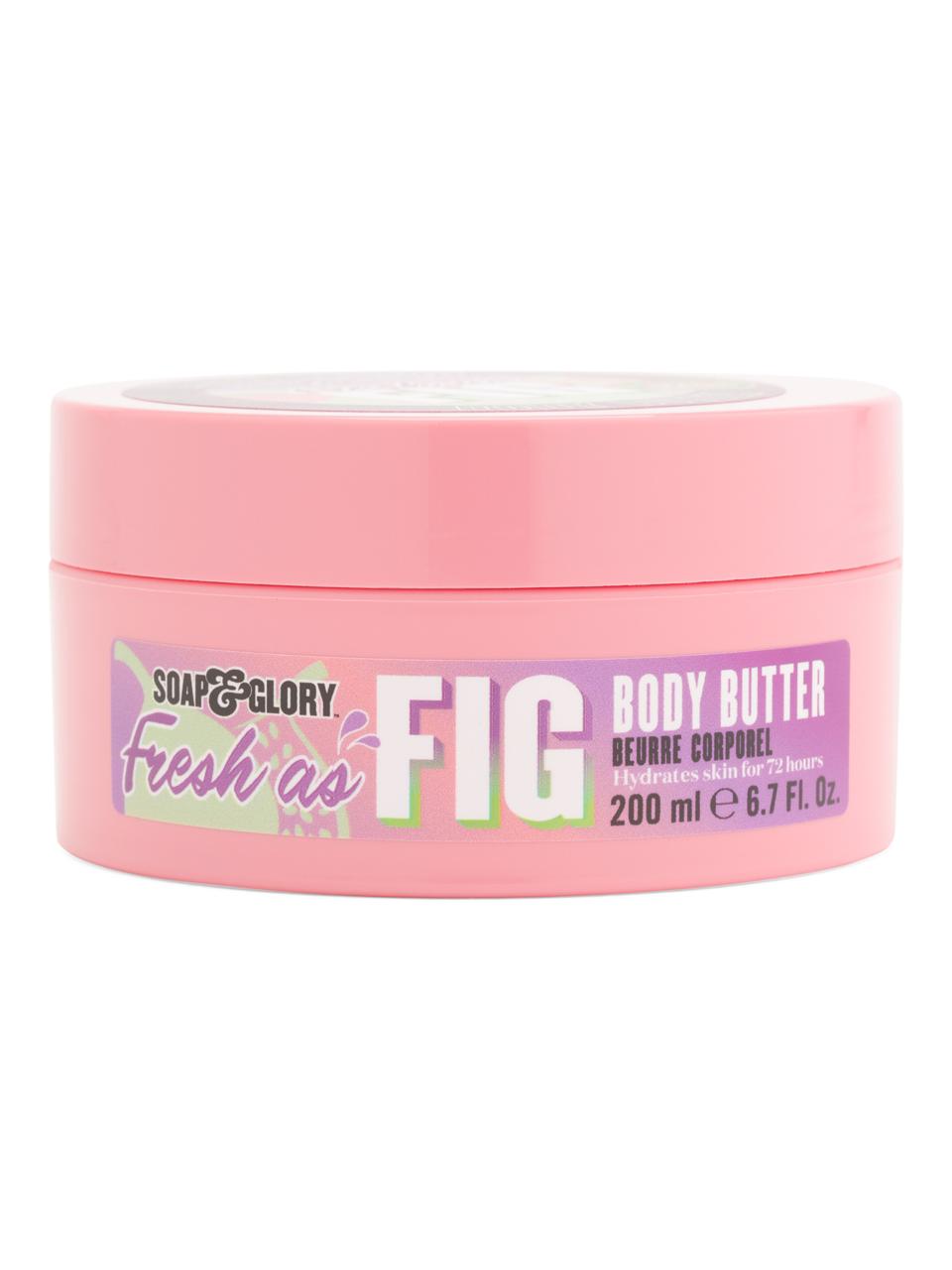Soap & Glory - Fresh As Fig Body Butter