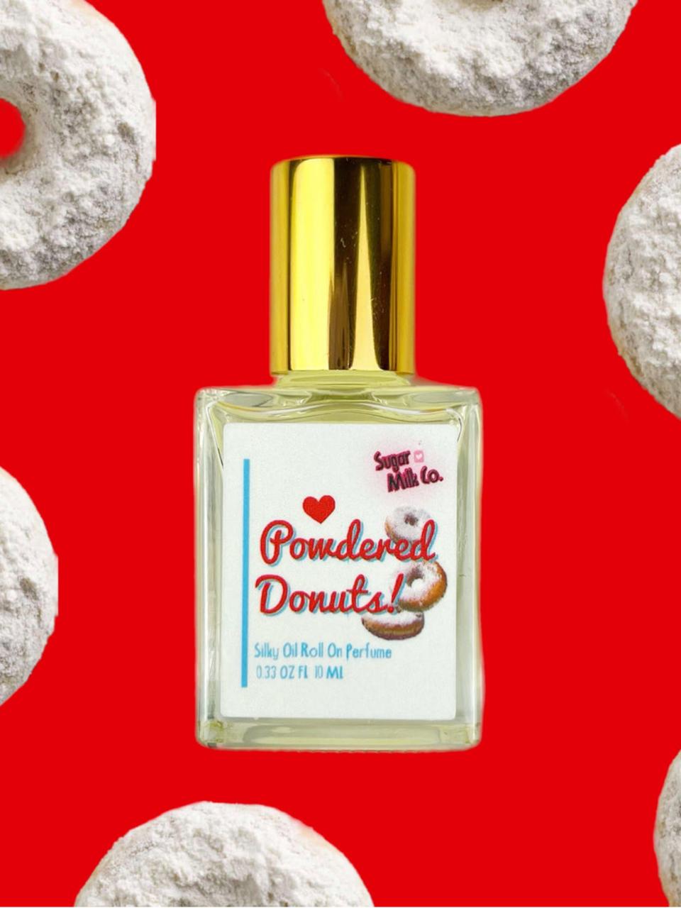 Sugar Milk Co Powdered Donuts Perfume Oil