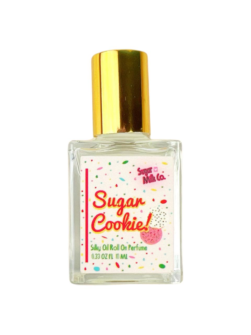Sugar Milk Co. Sugar Cookie Perfume Oil