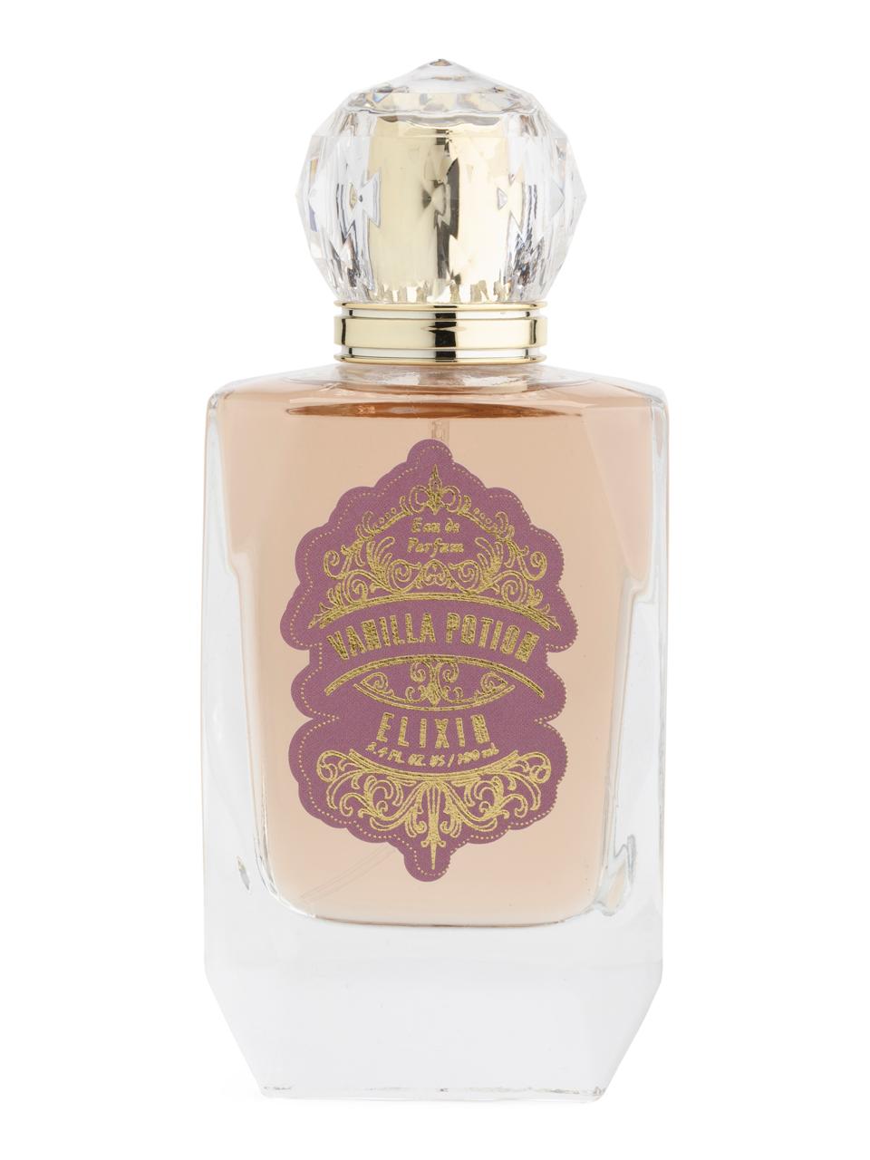 Vanilla Portion Elixer Perfume