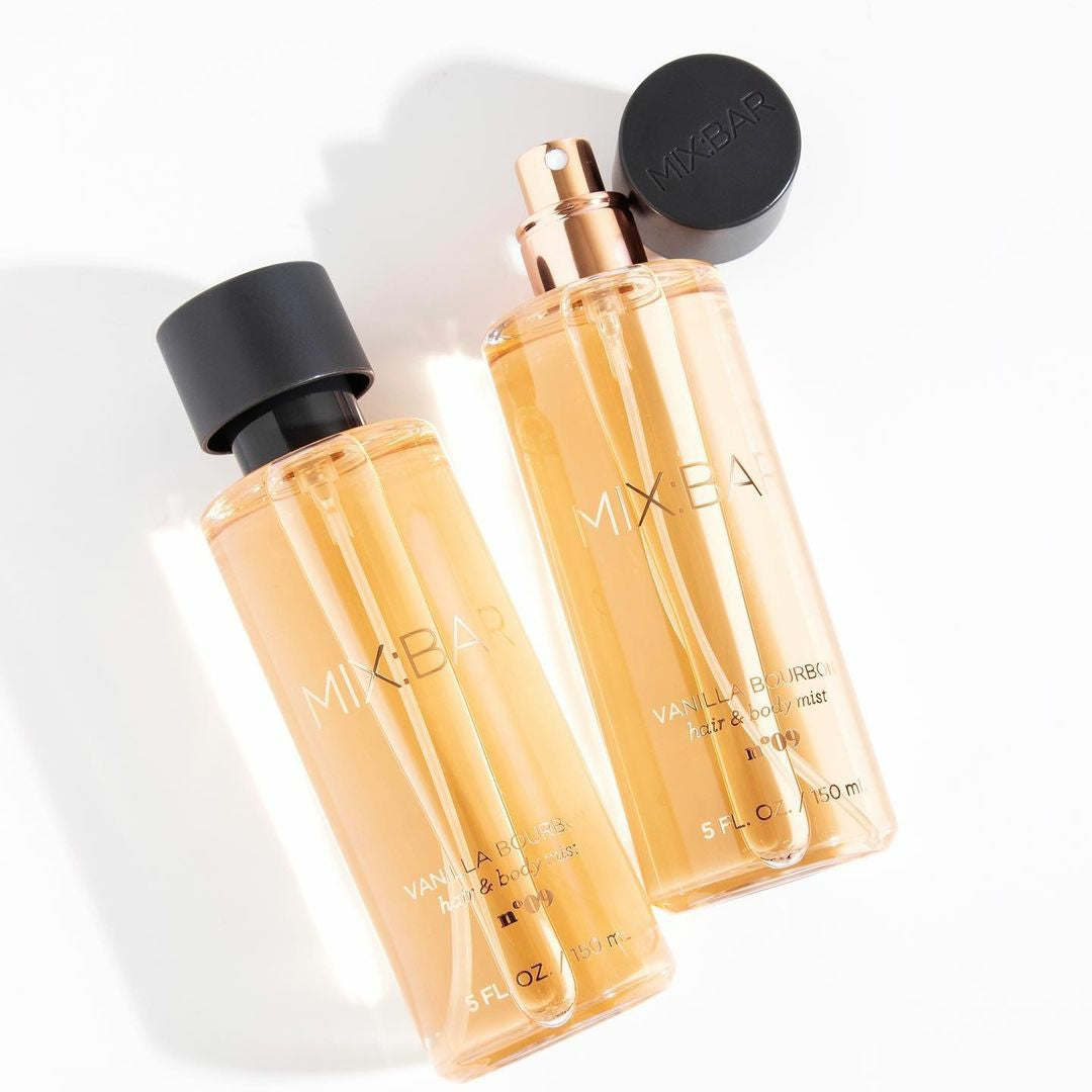 Vanilla Bourbon Body Mist