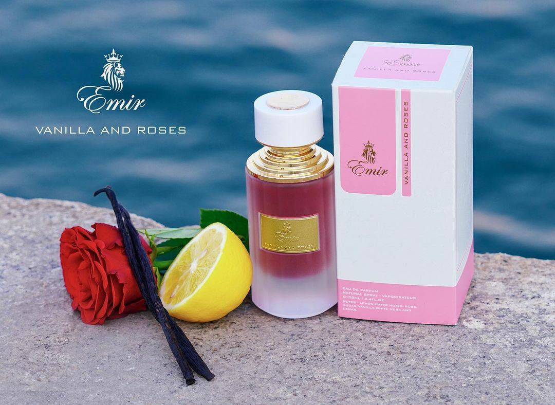 Emir Vanilla & Roses