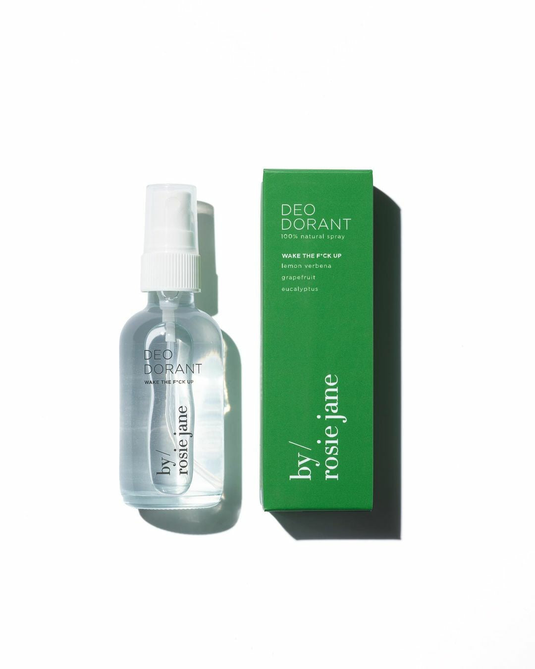 Wake the F*ck Up Deodorant