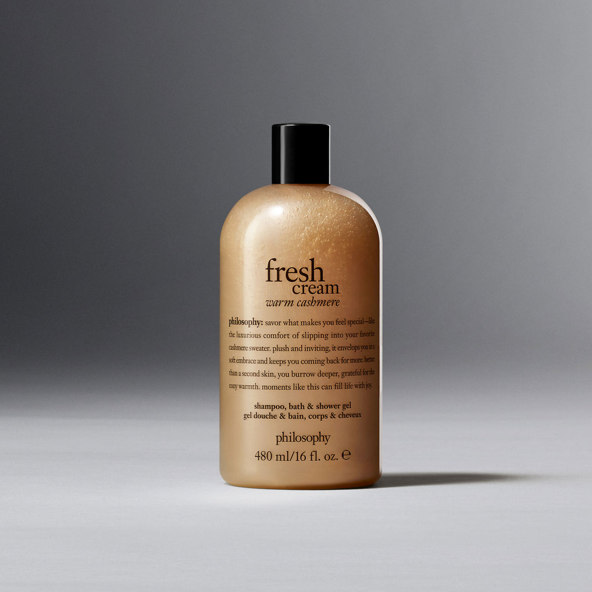 Warm Cashmere Shower Gel