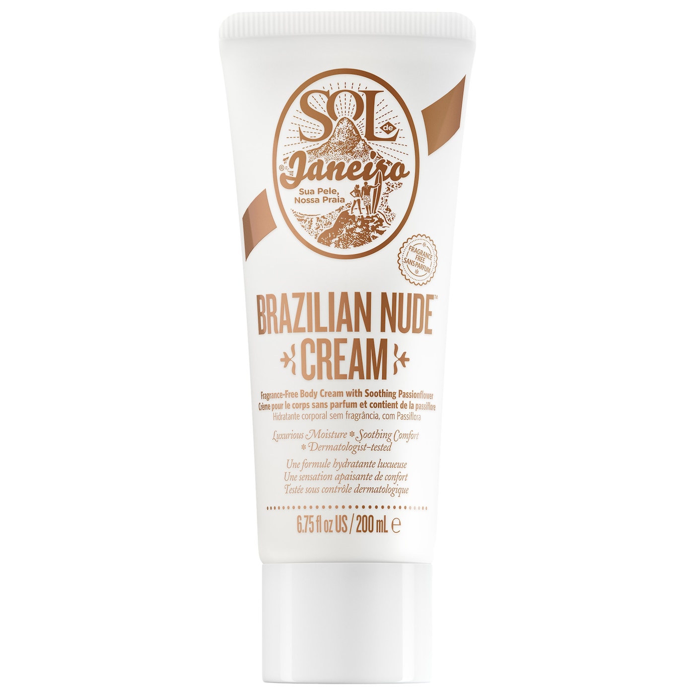 Brazillian Nude Cream