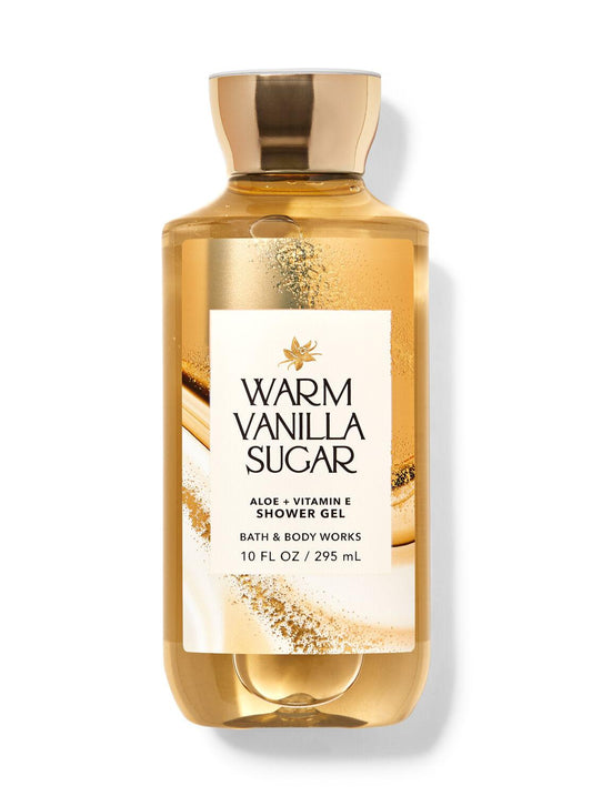 Warm Vanilla Sugar Body Wash