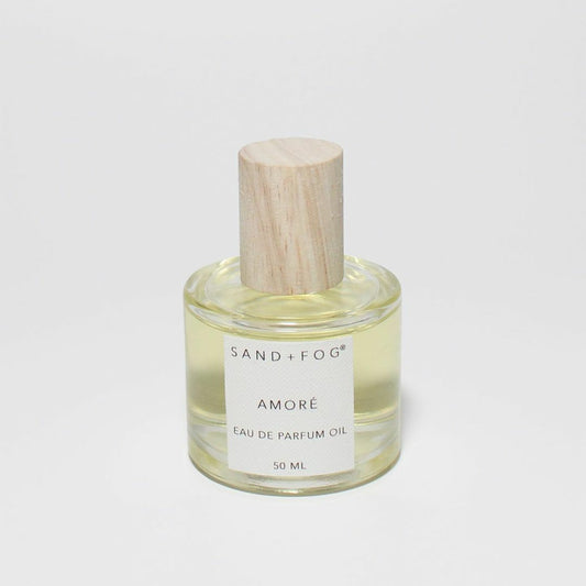 Amoré Perfume Oil (Rollerball)