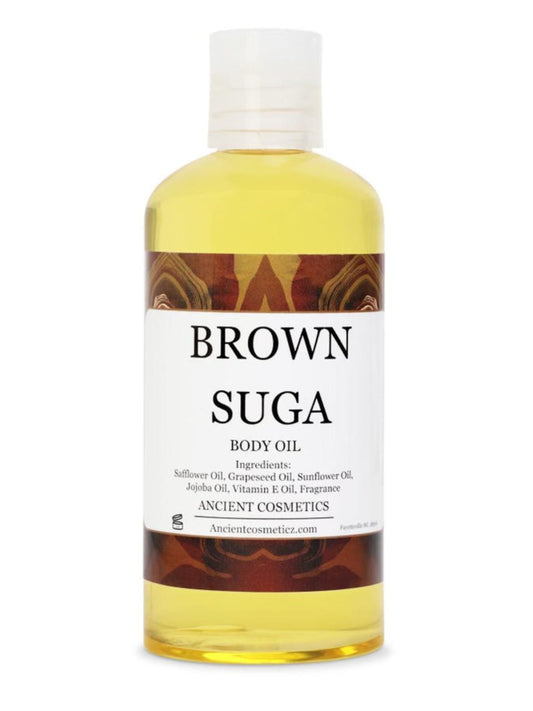 Brown "Suga" Body Oils