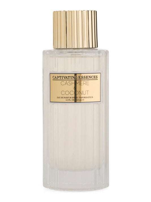 Cashmere & Coconut Perfume