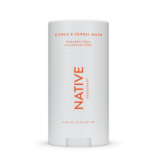 Citrus & Herbal Musk (Mandarin, Chamomile, Cashmere Woods)