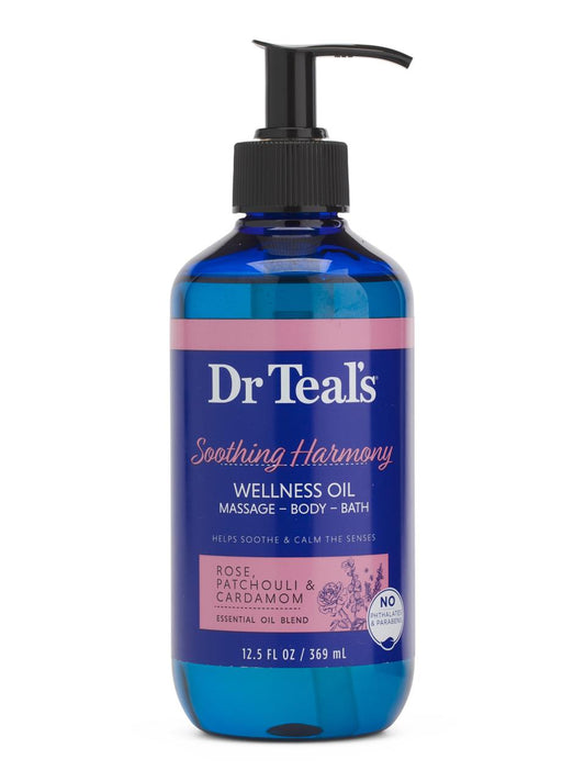 Soothing Harmony Wellness Oil