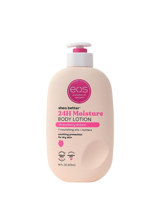 EOS Strawberry Dream Lotion