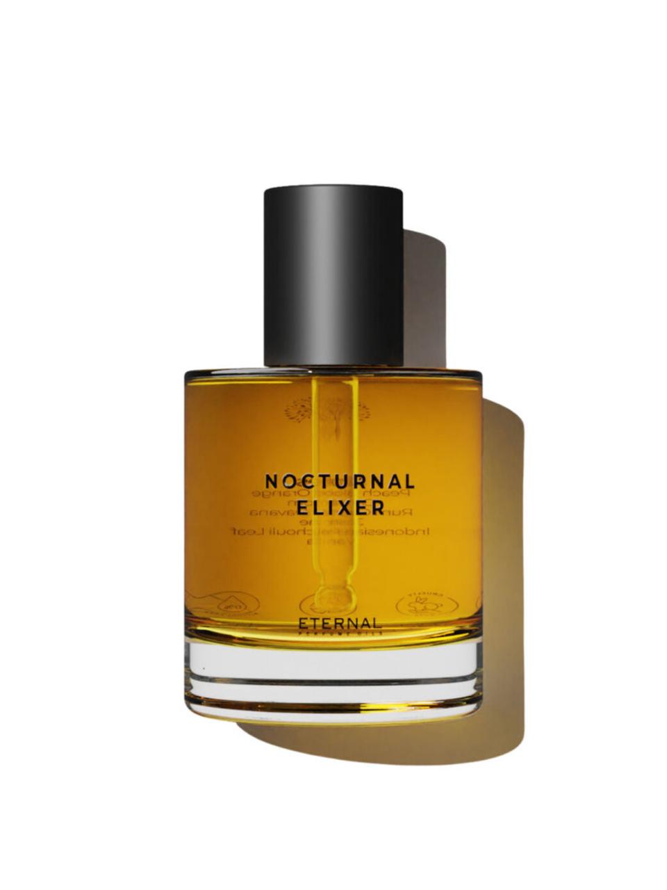 Nocturnal Elixer Perfume Oil
