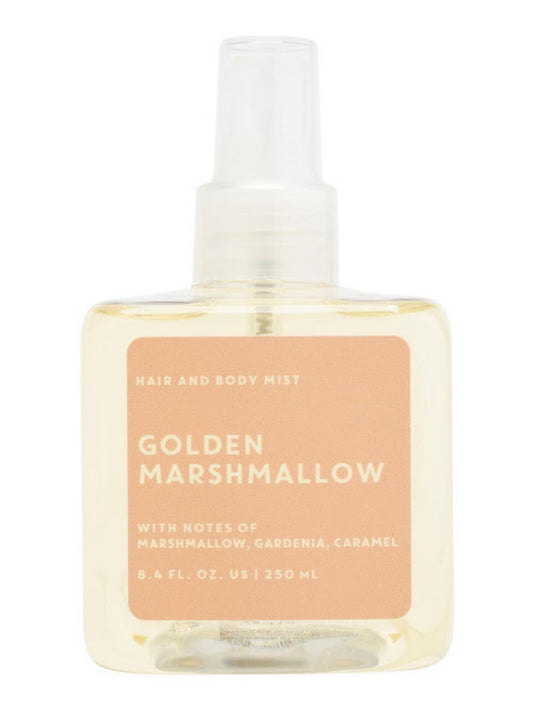 Golden Marshmallow Body Mist