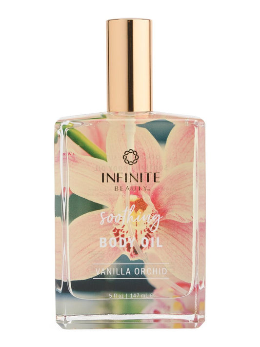 Vanilla Orchid Body Oil