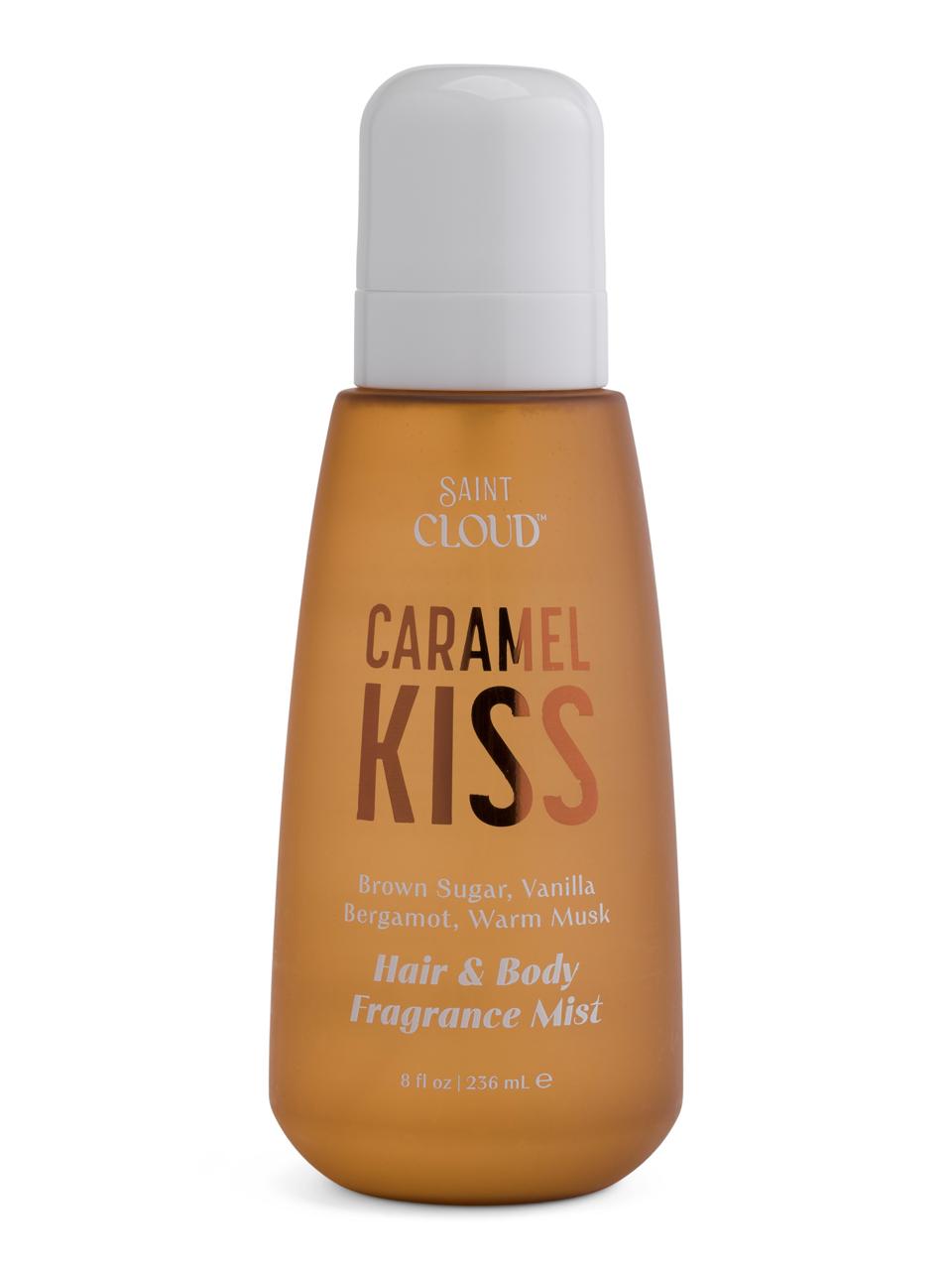 Caramel Kiss Hair & Body Mist