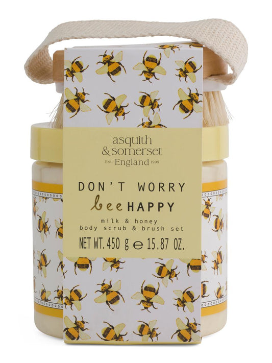 Milk & Honey Body Scrub
