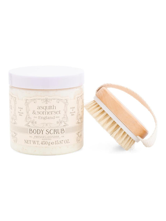Lavender Body Scrub