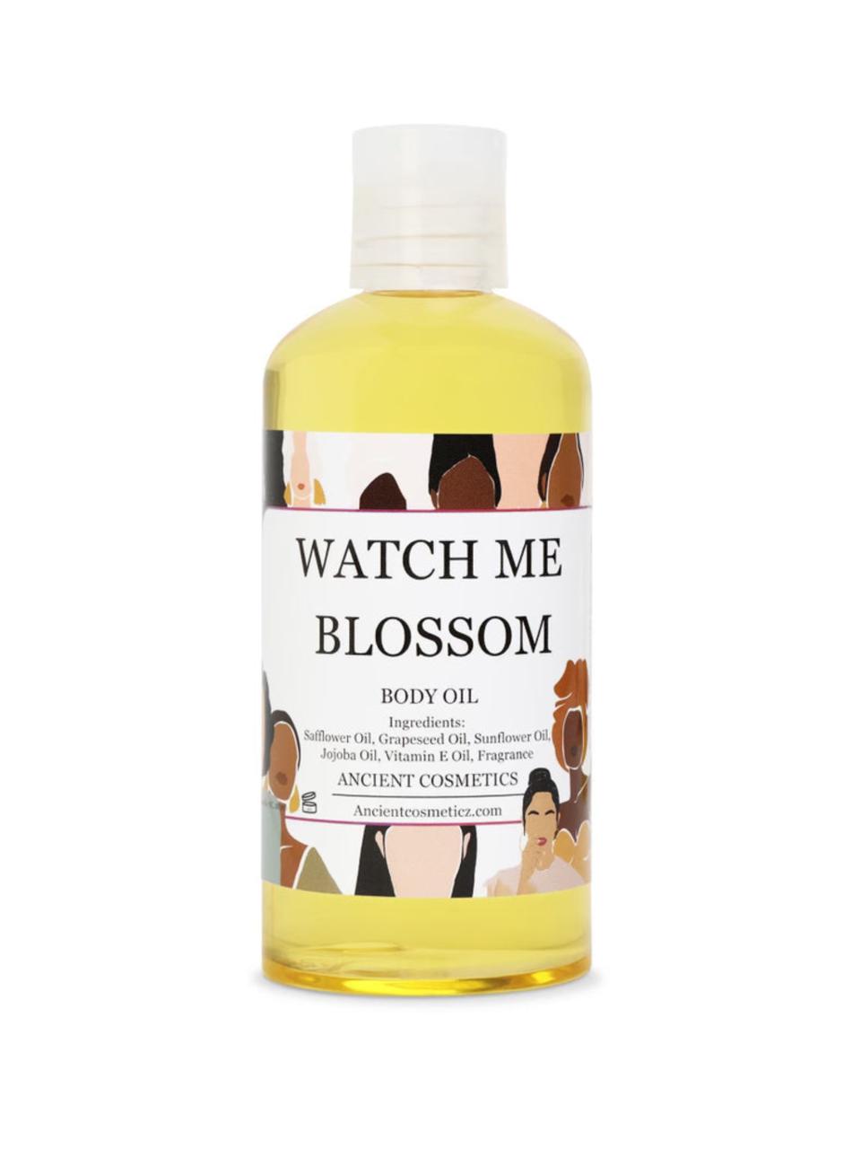 Watch Me Blossom Body Oil