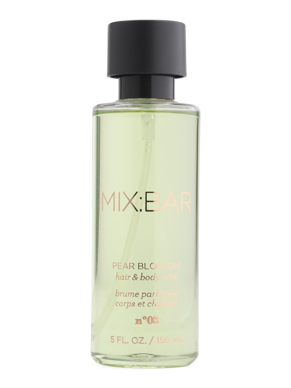 Pear Blossom Hair & Body Mist