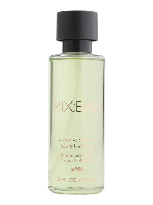 Pear Blossom Hair & Body Mist