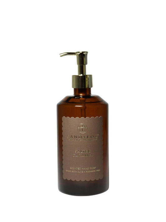 Salted Caramel Hand Wash