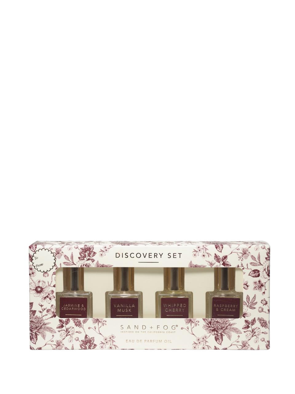 Perfume Oil Rollerball Set