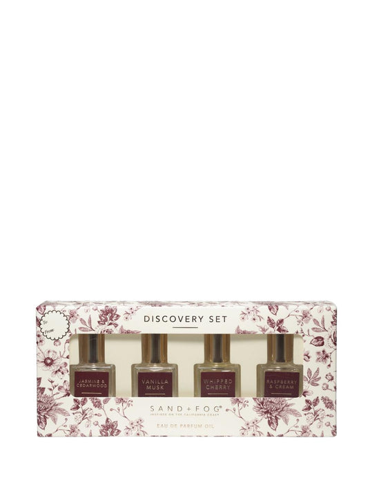 Perfume Oil Rollerball Set