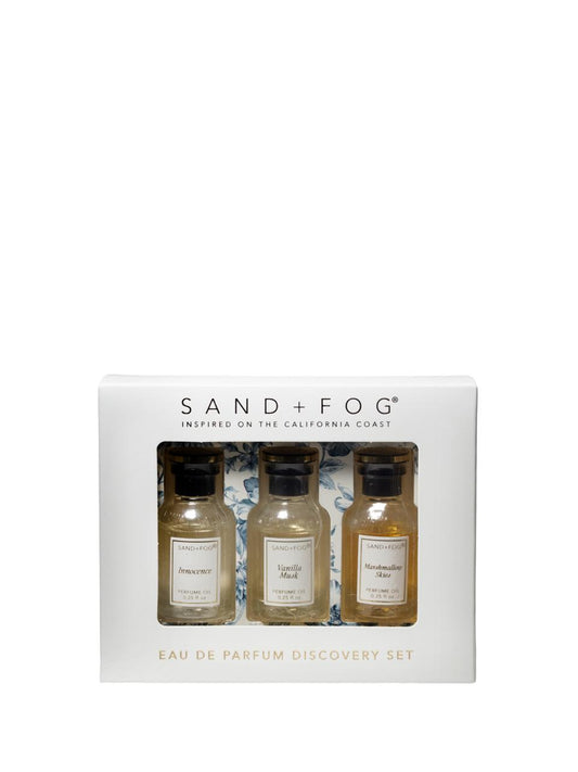 3pc Perfume Oil Set