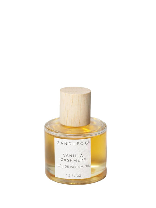 Vanilla Cashmere Perfume Oil